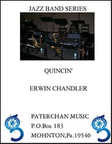 Quincin Jazz Ensemble sheet music cover
